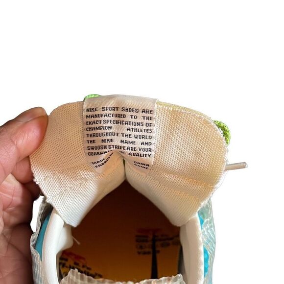 Nike Off White Waffle Racer Sneaker - Picture 8 of 9